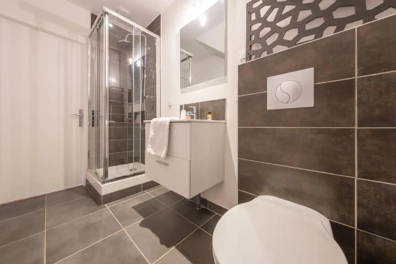 Annecy Centre - L'Ancolie - Appartement Buitenkant foto